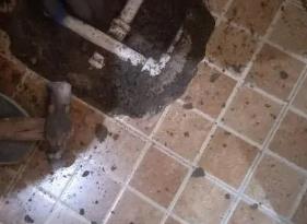 赛罕卫生间测漏水公司分享下赛罕自来水管道泄漏检测的具体位置分析。