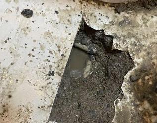赛罕测漏水公司为您专业解答如何检查管道进水管的泄漏