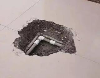 赛罕测漏水公司专业解答供水管道泄漏检测的四种常用方法